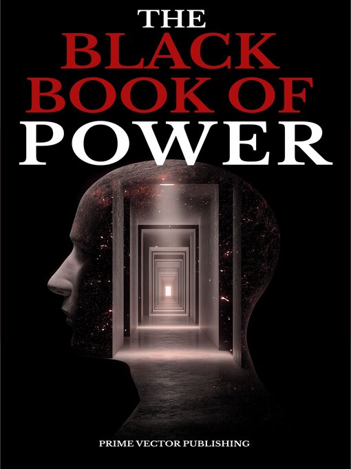 Cover image for The Black Book of Power